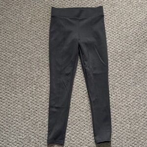 GAP Charcoal Leggings
